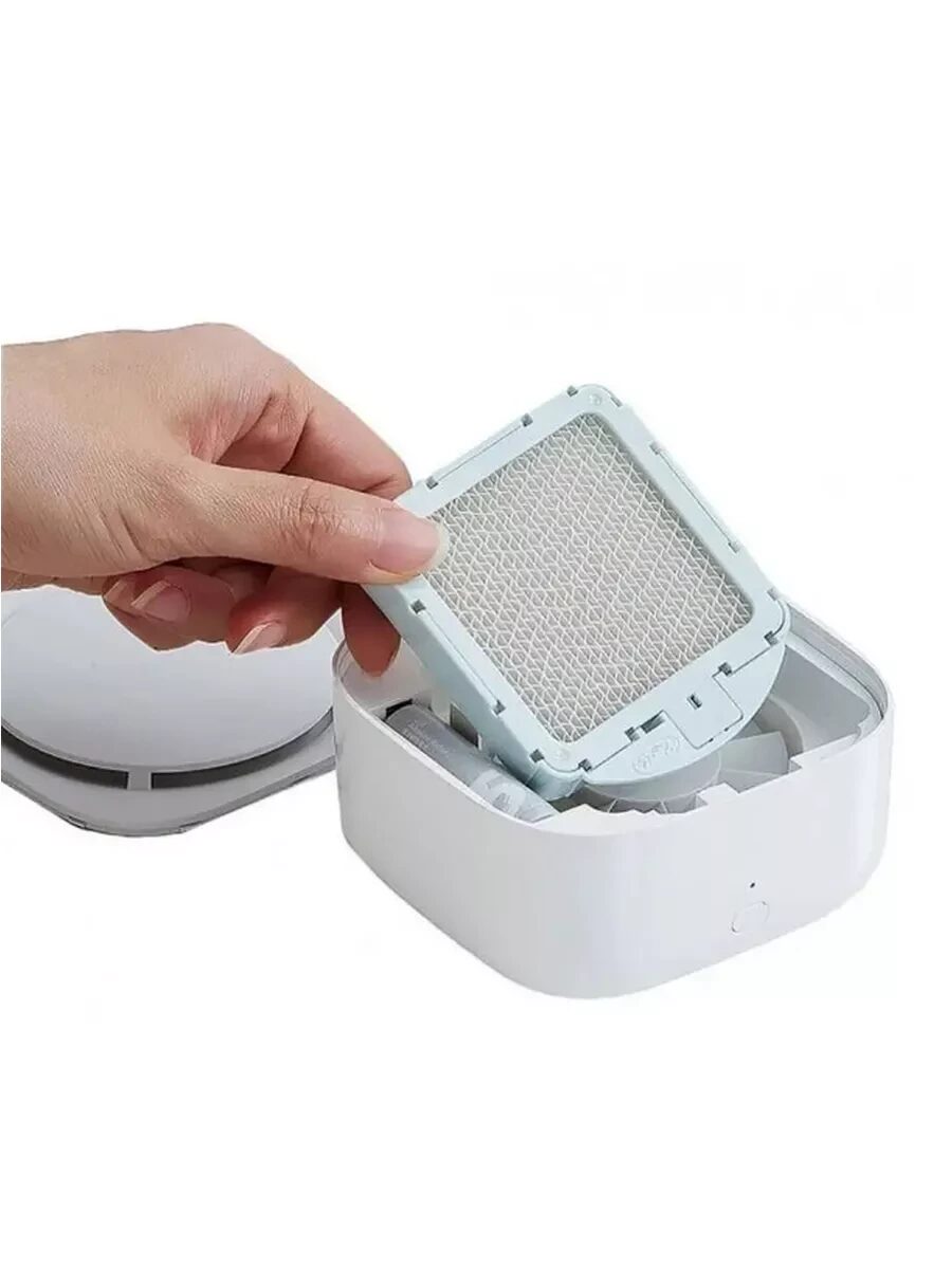 Фумигатор умный от комаров Xiaomi Mosquito Repellent 2 купить в Минске,  Бресте, Гродно, Могилеве, Витебске, Гомеле | цены на Lamantin.by