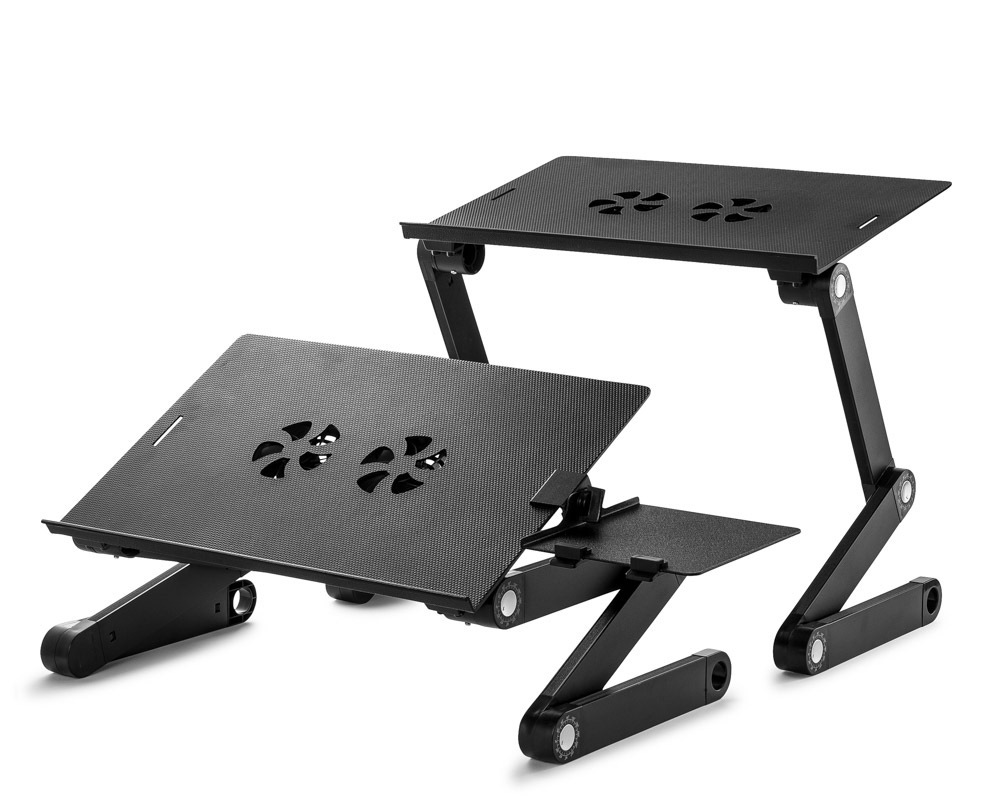 Складной столик трансформер для ноутбука multifunctional laptop table