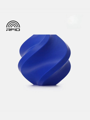 Пластик для 3D-печати Bambu PETG Basic-Reflex Blue-SPL