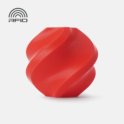 Пластик для 3D-печати PLA Basic-Red -SPLFREE