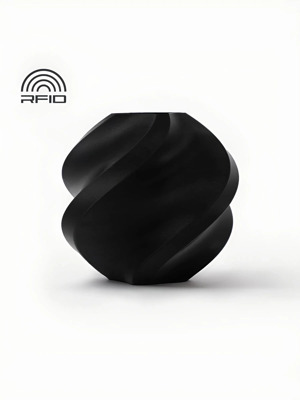 Пластик для 3D-печати Bambu PLA Lite-Black -SPLFREE