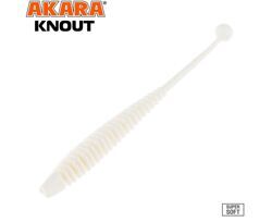 Силиконовая приманка Akara KNOUT 63,5 (8 шт)