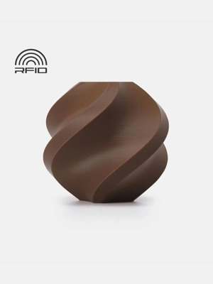 Пластик для 3D-печати Bambu PLA Lite-Cocoa Brown -SPLFREE