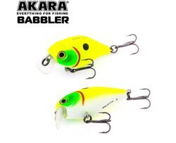 Воблер Akara Babbler 40 F