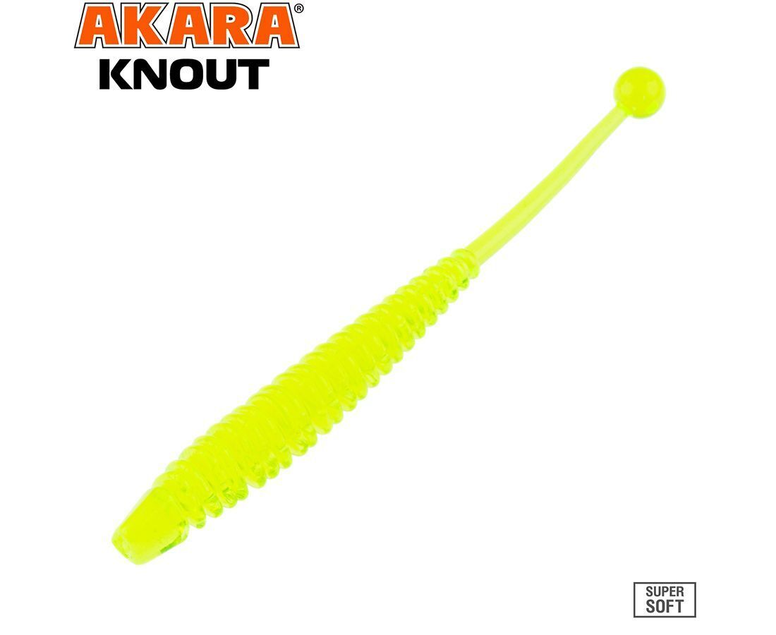 Силиконовая приманка Akara KNOUT 63,5 (8 шт)