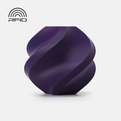 Пластик для 3D-печати Bambu PLA Basic-Indigo Purple -SPLFREE