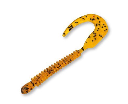 Силиконовая приманка червь Akara Weeper Worm 110 (3 шт)