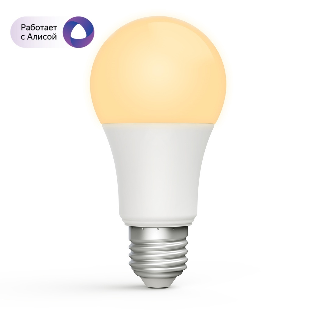 Умная лампа _ Aqara LED Light Bulb