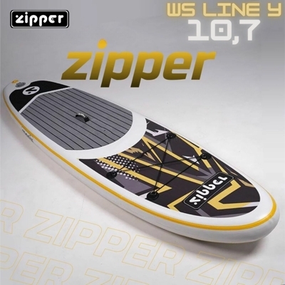 Доска WindSUP Board надувная (Сапборд) Zipper Ws Line 10,7' Yellow Wd Sailkit 3,5