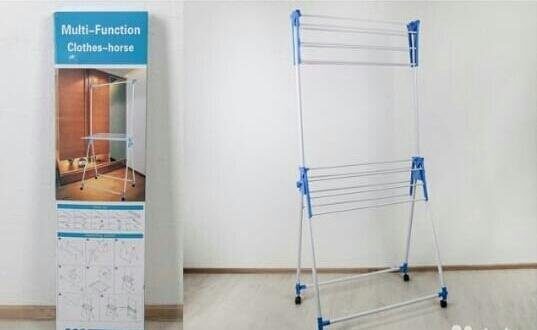 Стойка-сушилка для одежды и белья Multi-Function Clothes-Horse