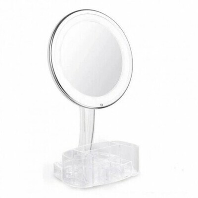 Зеркало косметическое Cosmetic Mirror 26 LED