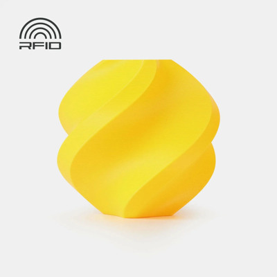 Пластик для 3D-печати PLA Basic-Yellow -SPLFREE