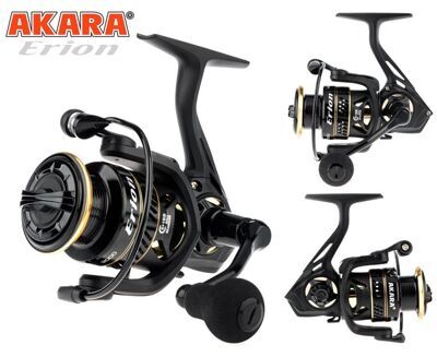 Катушка Akara Erion 2000 5+1 bb