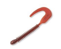Силиконовая приманка червь Akara Weeper Worm 110 (4 шт)