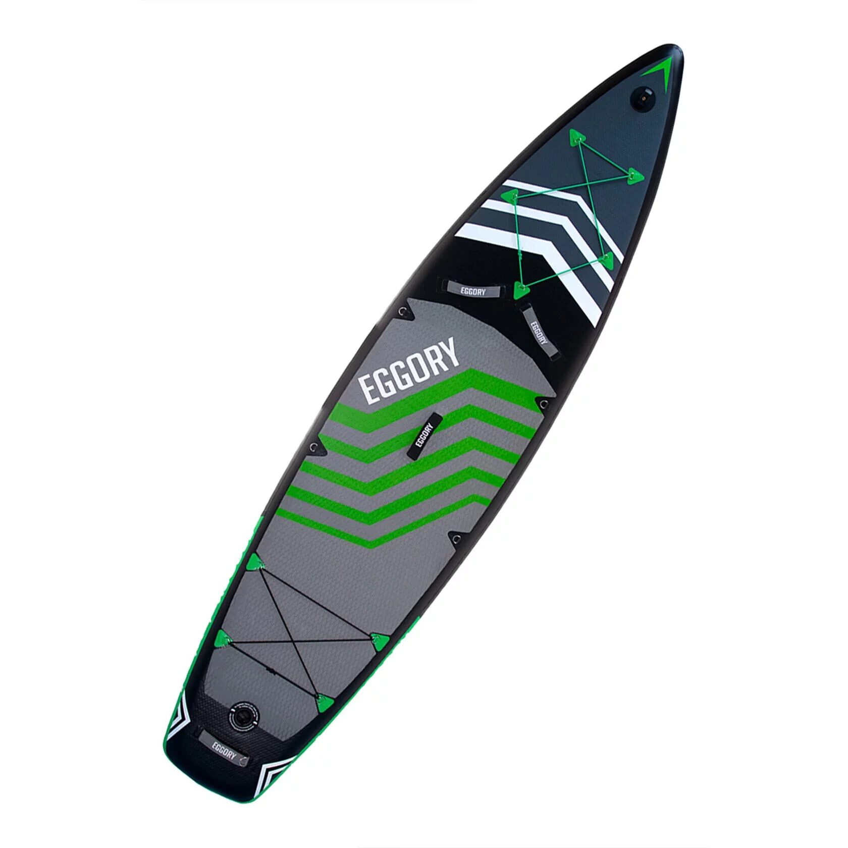 Доска SUP Board надувная (Сап Борд) EGGORY Green 335 (11,0')