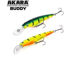 Воблер для троллинга Akara Buddy 85 F