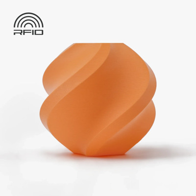 Пластик для 3D-печати PLA Matte-Mandarin Orange -SPLFREE