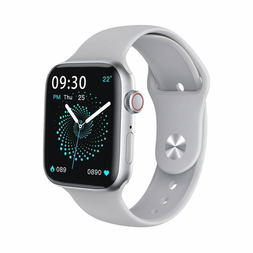 Умные часы Smart Watch HW22 Gray (Серый)