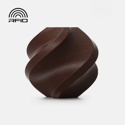 Пластик для 3D-печати Bambu PETG Basic-Dark Brown-SPL