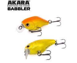 Воблер Akara Babbler 40 F