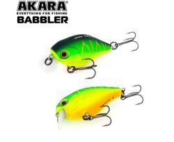 Воблер Akara Babbler 40 F