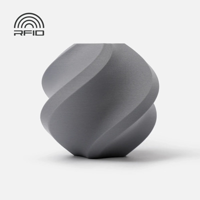 Пластик для 3D-печати PLA Matte-Ash Gray -SPLFREE