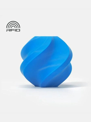 Пластик для 3D-печати Bambu PLA Lite-Cyan -SPLFREE