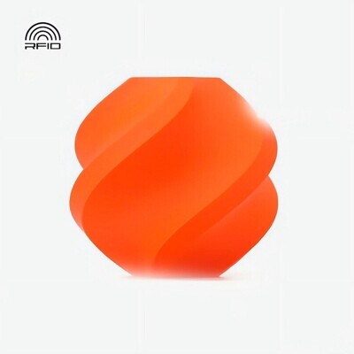 Пластик для 3D-печати Bambu PLA Lite-Orange -SPLFREE