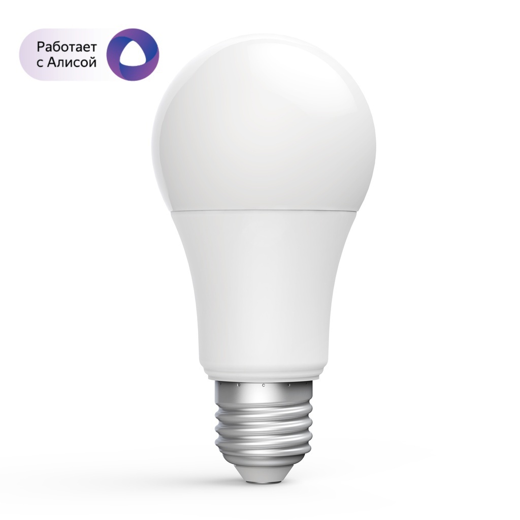 Умная лампа _ Aqara LED Light Bulb (2)