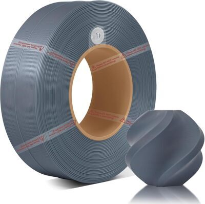 Пластик для 3D-печати PLA Basic-Blue Gray -SPLFREE