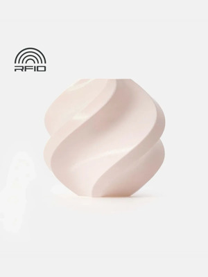 Пластик для 3D-печати Bambu PLA Lite-Matte Beige -SPLFREE