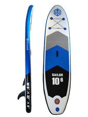 Доска SUP Board надувная (Сапборд) Goosehill 10,6' (323см)