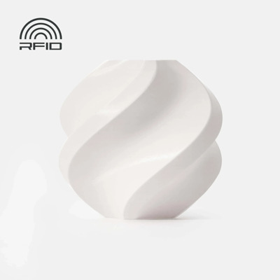 Пластик для 3D-печати PLA Basic-Jade White -SPLFREE