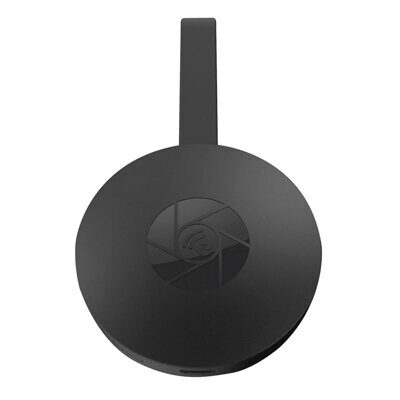 Беспроводной ТВ адаптер (WiFi ресивер) Chromecast Mirascreen/Chromecast
