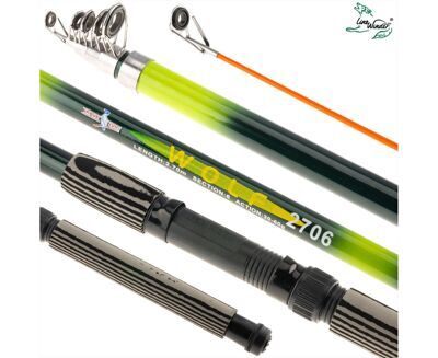 Спиннинг Line Winder Wolf 2,4 м