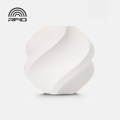 Пластик для 3D-печати Bambu PETG Basic-White-SPL