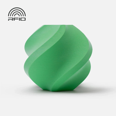 Пластик для 3D-печати PLA Matte-Grass Green -SPLFREE