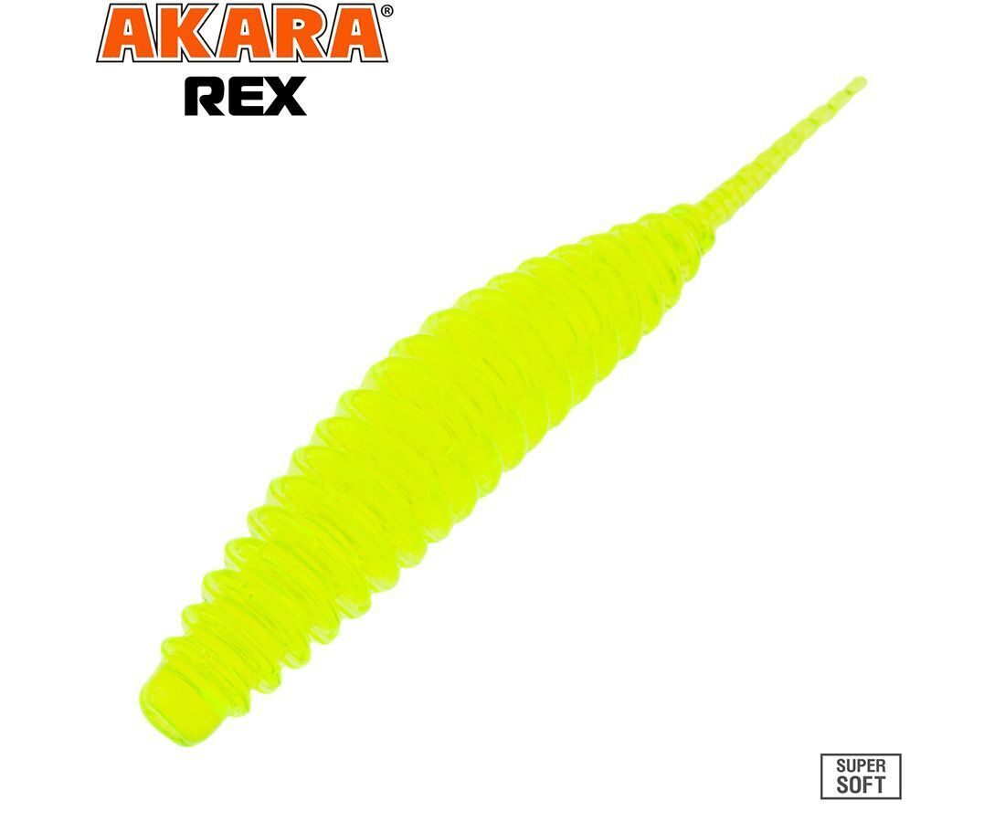Силиконовая приманка Akara REX 63,5 (8 шт)