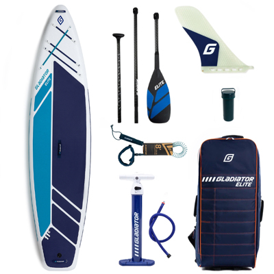 Доска SUP Board надувная (Сапборд) Gladiator ELITE 11.6