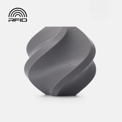 Пластик для 3D-печати Bambu PETG Basic-Gray-SPL