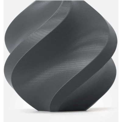 Пластик для 3D-печати Bambu PLA Lite-Dark Gray- with Bambu Reusable Spool-SPL