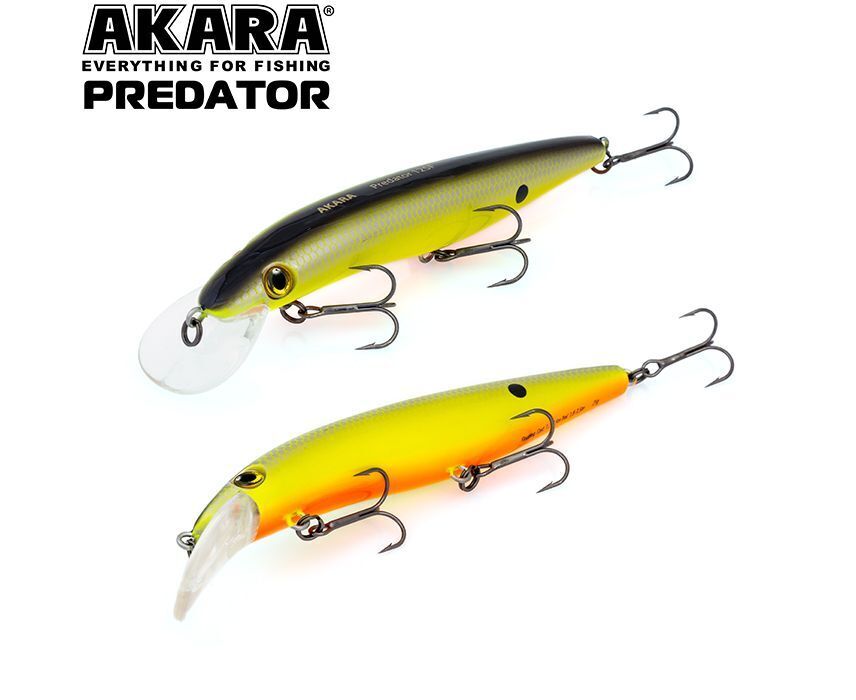 Воблер Akara Predator 85 F