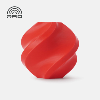 Пластик для 3D-печати Bambu PLA Lite-Red -SPLFREE
