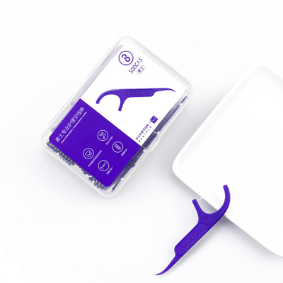 Зубная нить Xiaomi Soocas Floss Pick (50 шт.)