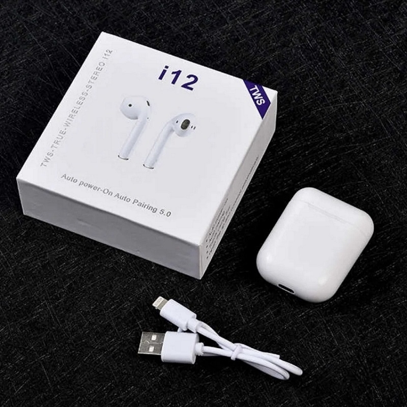 Casque-sans-fil-I12-