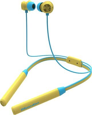Наушники Bluedio TN2 Yellow