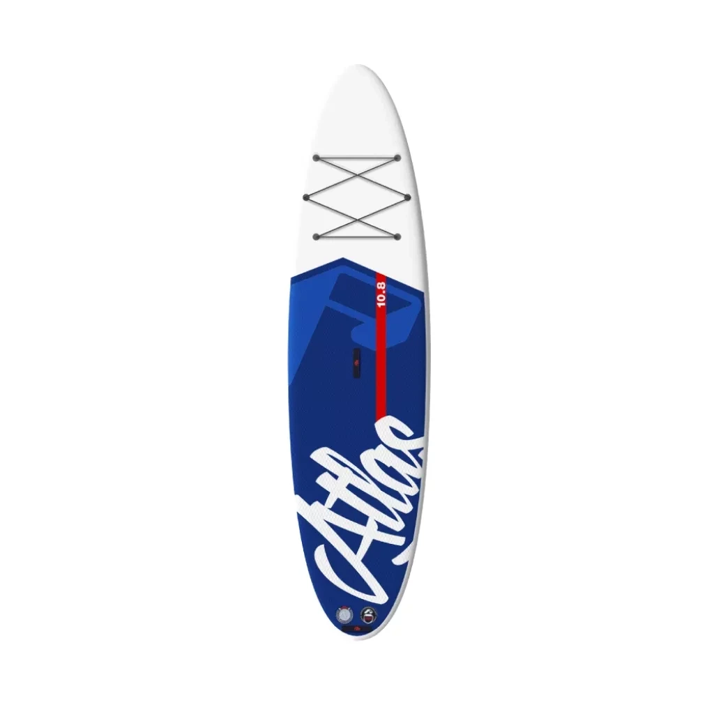 Доска SUP Board надувная (Сап Борд) Atlas SUP 10.8 TOURING L (325 см)