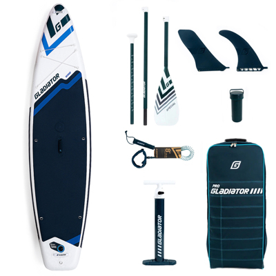 Доска SUP Board надувная (Сапборд) Gladiator SC 11.6 Wind