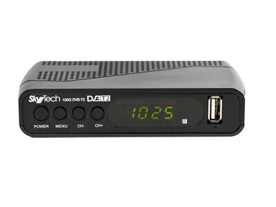 Приемник цифрового ТВ Skytech 100G DVB-T2