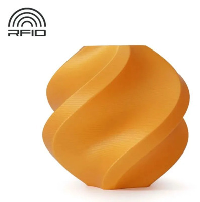 Пластик для 3D-печати PLA Basic-Gold -SPLFREE